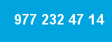 977 232 47 14 977 232 47 14